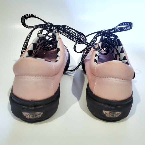 Vans x Lazy Oaf Almond Blossom sneakers - Picture 4 of 8
